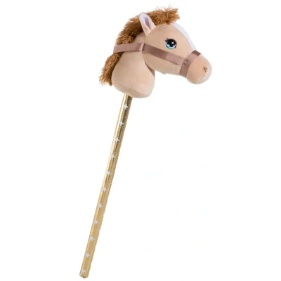 Abbildung von Heunec® Steckenpferd Pferd, hellbraun