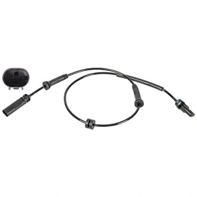 Abbildung von FEBI BILSTEIN 170429 ABS Sensor Vorderachse links, rechts 725 BMW: 3 Touring, Limousine, 1 Schrägheck