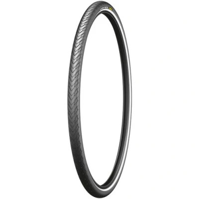 Abbildung von Michelin Reifen Protek Max Draht Reflex, Schwarz, 26 Zoll