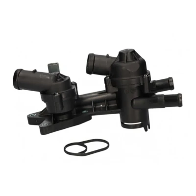 Abbildung von MAPCO 28133 Kühlwasserthermostat 105, 83C VOLKSWAGEN: Golf 5 Schrägheck, 6, Plus / Crossgolf, AUDI: A3 Sportback