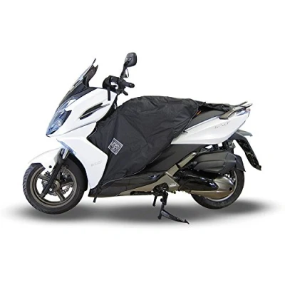 Abbildung von Tucano Urbano R162N TERMOSCUD Legcover with Screws, Schwarz, Einzig Groesse