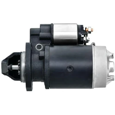 Abbildung von HELLA 8EA 015 642 551 Anlasser 12 2,7 11