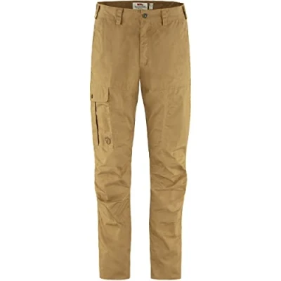 Abbildung von Fjallraven 82511 232 Karl Pro Trousers M Pants Herren Buckwheat Brown Größe 56