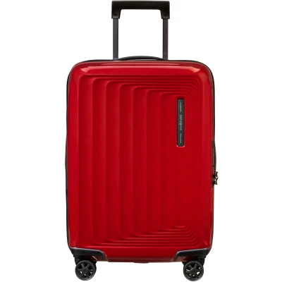 Abbildung von Samsonite NUON Spinner 55/20 EXP Trolley, Größe: Small, Metallic red