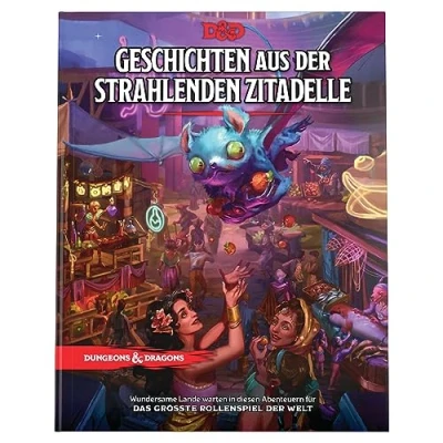Abbildung von Geschichten aus der Strahlenden Zitadelle (Deutsche Version)