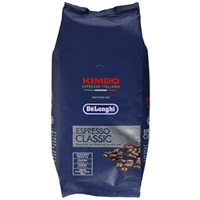 Abbildung von De’Longhi Caffe Classic (Grani) Kimbo Röstung Kaffee Bohnen / 1kg