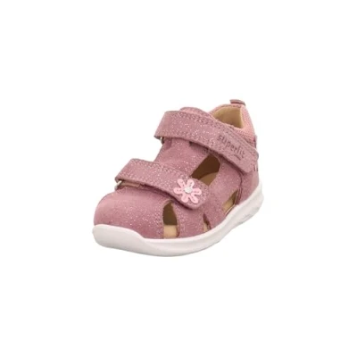 Abbildung von Superfit Bumblebee Trekkingsandale für Kinder, Größe: 23, Lila Schuhe