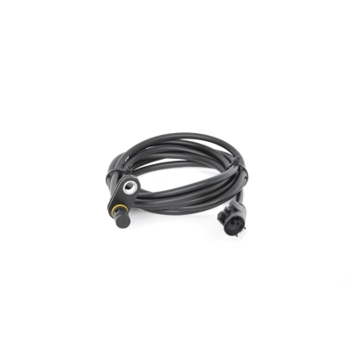Abbildung von BOSCH 0 265 009 338 ABS Sensor mit Kabel Hallsensor 1886 MERCEDES BENZ: Sprinter 5 T Pritsche/Fahrgestell, 3.5 Kastenwagen