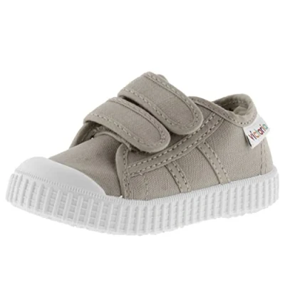 Abbildung von victoria Low TOP 1915 Canvas &amp; Klettverschluss BEIGE 23