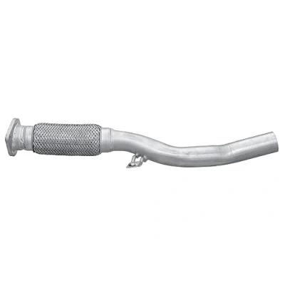 Abbildung von HELLA 8LA 366 001 211 Abgasrohr vorne mit Anbauteilen RENAULT: MEGANE 3 Coupe, SCENIC 3, Grandtour