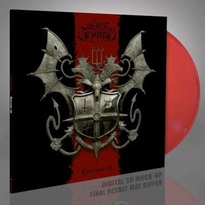Abbildung von Fasornas Tid (Trans Red Vinyl) [Vinyl LP]
