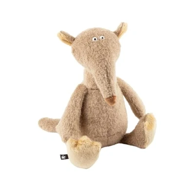 Abbildung von sigikid GOOD Family Friends Beaststown Kuscheltier für Kinder, Größe: One Size, Hellbraun