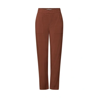 Abbildung von Street One Studio Stoffhose, Damen, Größe: 36x28, Braun