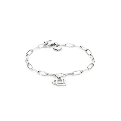 Abbildung von Liebeskind Berlin Armband LJ 1401 B 20 Silber Amazon Exclusive