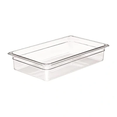 Abbildung von Gastronormbak 1/1 GN 100mm Cambro 14CW 135 Clear