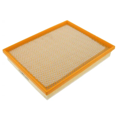 Abbildung von MAPCO 60702 Luftfilter 45 234 292 viereckig Filtereinsatz OPEL: Astra H Caravan, Schrägheck, G CC, VAUXHALL: Mk5 Sport Hatch