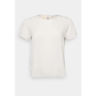 Abbildung von ONLY CARMAKOMA Shirtbluse CARVICA SS TOP WVN NOOS