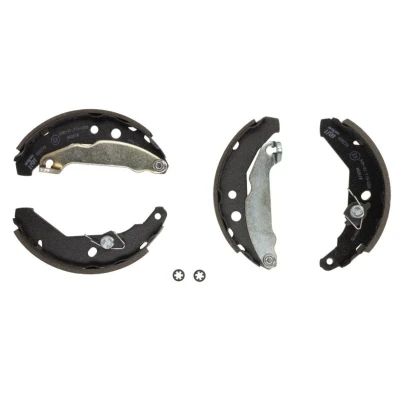 Abbildung von TRW GS8279 Bremsbacken 180 32 BENDIX FORD: FIESTA 4, 3