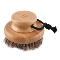 Abbildung von Rento Body Brush Bamboo