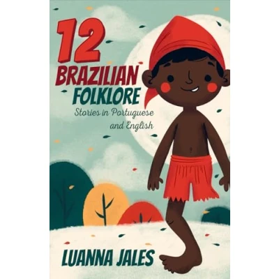 Abbildung von 12 Brazilian Folklore Stories for Kids: Short Story Books in Portuguese and English
