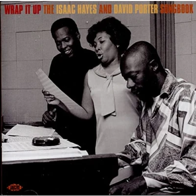 Abbildung von The Isaac Hayes and David Porter Songbook