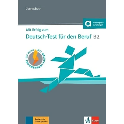 Abbildung von mit Erfolg zum Deutsch Test für den Beruf B2: Übungsbuch Audios