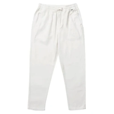 Abbildung von Hurley Herren Outsider Beachside Hose, Knochenfarben, M