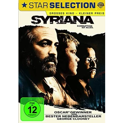 Abbildung von Syriana