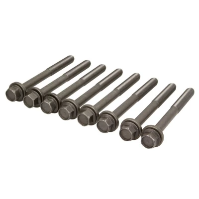 Abbildung von AJUSA 81049200 Zylinderkopfschraubensatz Außensechskant 8 CHRYSLER: Voyager 4, Grand 5OYAGER 5, IV, JEEP: WRANGLER 3