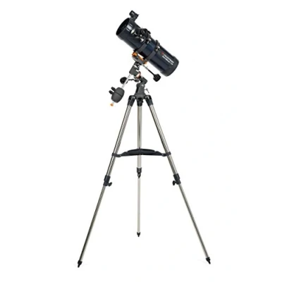 Abbildung von Celestron AstroMaster 114 EQ 114/1000 Spiegelteleskop