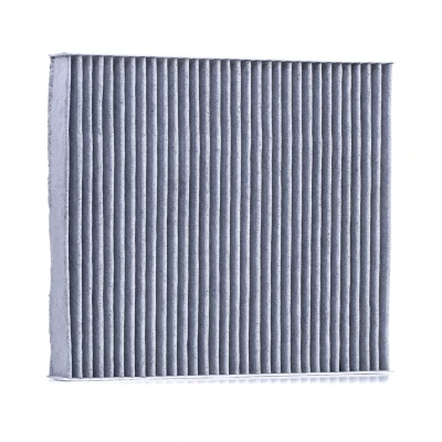 Abbildung von CHAMPION CCF0320C Innenraumfilter Aktivkohlefilter 245 215 30 VOLKSWAGEN: Polo V Schrägheck, IV Fox Schrägheck
