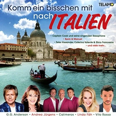 Abbildung von Komm Ein Bisschen mit Nach Italien