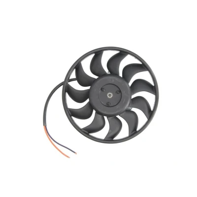 Abbildung von THERMOTEC D8A008TT Lüfter 280 12 200 ohne Kühlerlüfterrahmen (Zarge) AUDI: A6 C6 Avant, Allroad, C5 Limousine