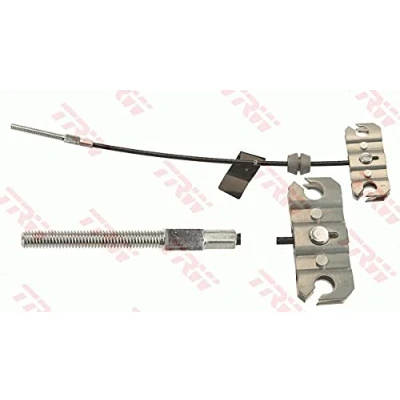 Abbildung von TRW GCH738 Handbremsseil 286 MAZDA: 6 Sport, Sport Kombi, Limousine
