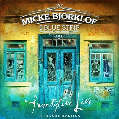 Abbildung von Twentyfive Live at Baltica Blues