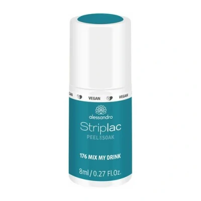 Abbildung von Alessandro Striplac Peel Or Soak 176 Mix My Drink 8 ml