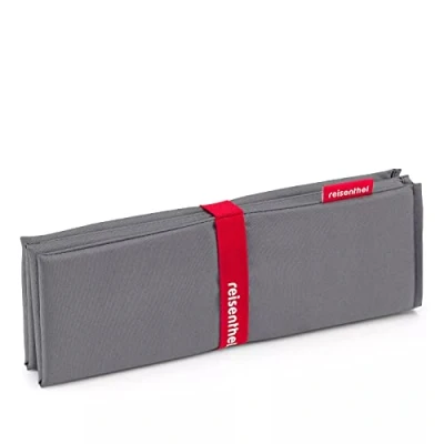 Abbildung von REISENTHEL® Sitzkissen seatpad L, faltbare Sitzunterlage Basalt, zusammenfaltbar