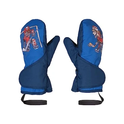 Abbildung von Ziener Unisex Babys LEMMI Skihandschuhe, estate blue, 98cm