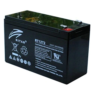 Abbildung von 12VDC Ersatz Akku für E Lektron EL38 M/EL225 UHF Soundanlage …