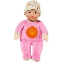 Abbildung von BABY born Nightfriends for babies 30cm, weiche Stoffpuppe mit Nachtlicht und Spieluhr zur Einschlafhilfe ab 0 Monaten, 832264 Zapf Creation