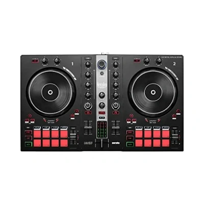 Abbildung von Hercules DJ Control Inpulse 300 MK2 Schwarz