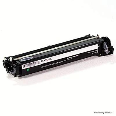 Abbildung von Lexmark 70C0D10 (700D1) Schwarz Entwickler