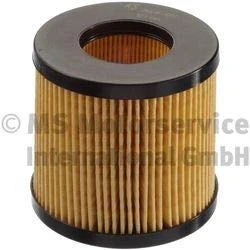 Abbildung von KOLBENSCHMIDT 50013364 Ölfilter Filtereinsatz VOLKSWAGEN: Fox Schrägheck, Polo IV V SKODA: Fabia 2 Schrägheck