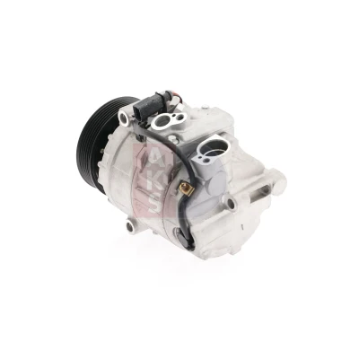 Abbildung von AKS DASIS 851548N Kompressor 7SEU17C 12 AUDI: A4 B6 Avant, B7 A6 C5 Avant