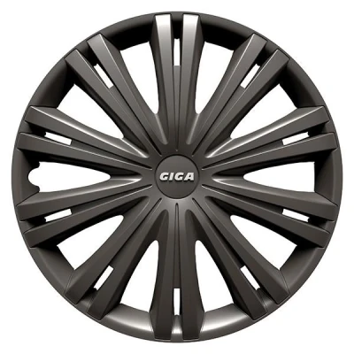 Abbildung von Gorecki Giga 4 Racing 2211174 Radblenden 14Zoll anthrazit