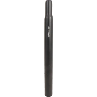 Abbildung von Kerzensattelstütze Edge Ø25,4mm / 300mm Aluminium Mattschwarz
