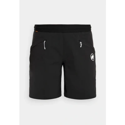 Abbildung von Mammut Aenergy Light SO Outdoor Shorts, Damen, Größe: 40, Black