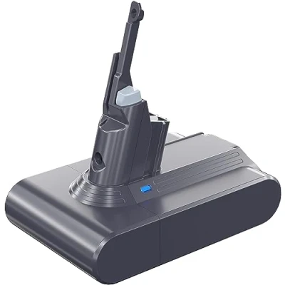 Abbildung von KUNLUN V7 Ersatzakku für Dyson Akku SV11 Absolute Animal Motorhead Trigger Car+Boat Fluffy HEPA Mattress Staubsauger