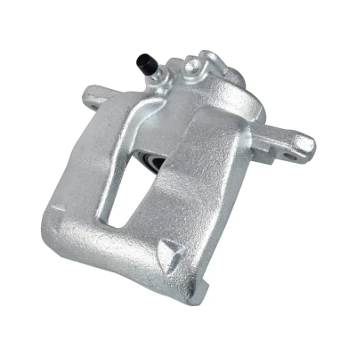 Abbildung von FEBI BILSTEIN 179160 Bremssattel Gusseisen Vorderachse rechts FIAT: 500 Schrägheck, Grande Punto Panda II Schrägheck