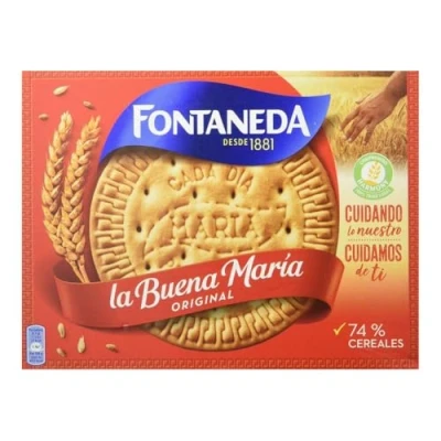 Abbildung von Spanische Kekse Maria / Galletas 800 gr. [Pack 2]